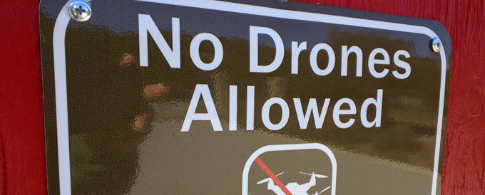 No Drones