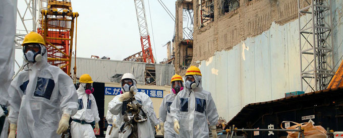 Fukushima Nuclear Disaster