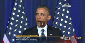 President Obama on C-Span3