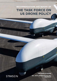 Task Force on Drone Policy